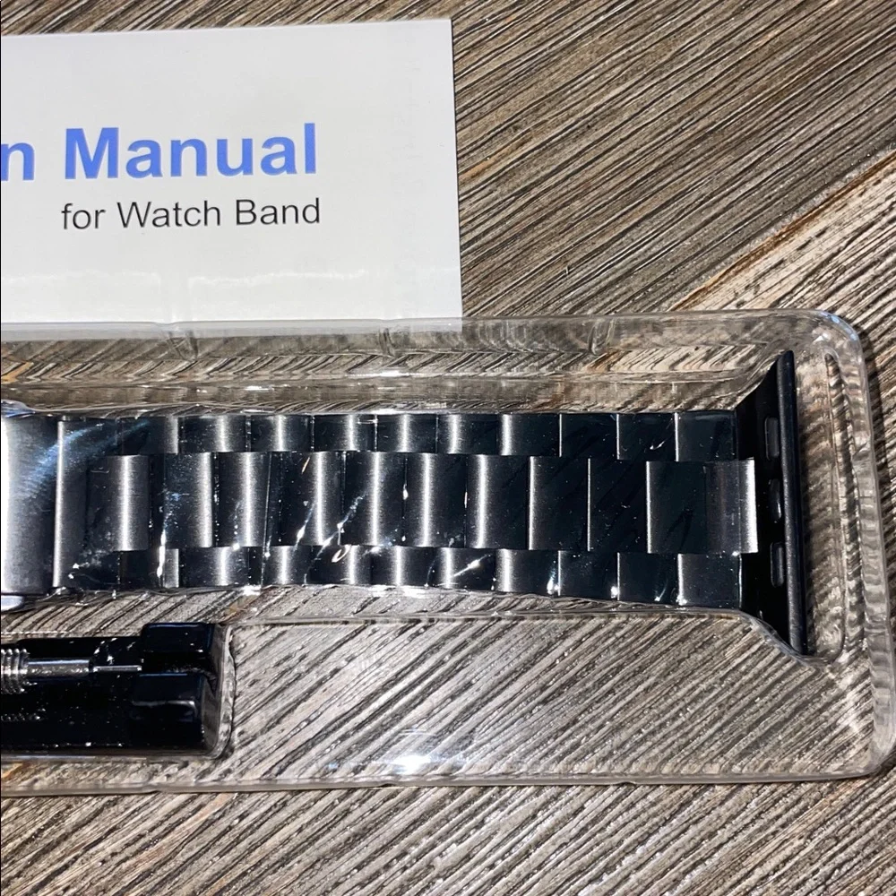 High-end Smart Watch Band